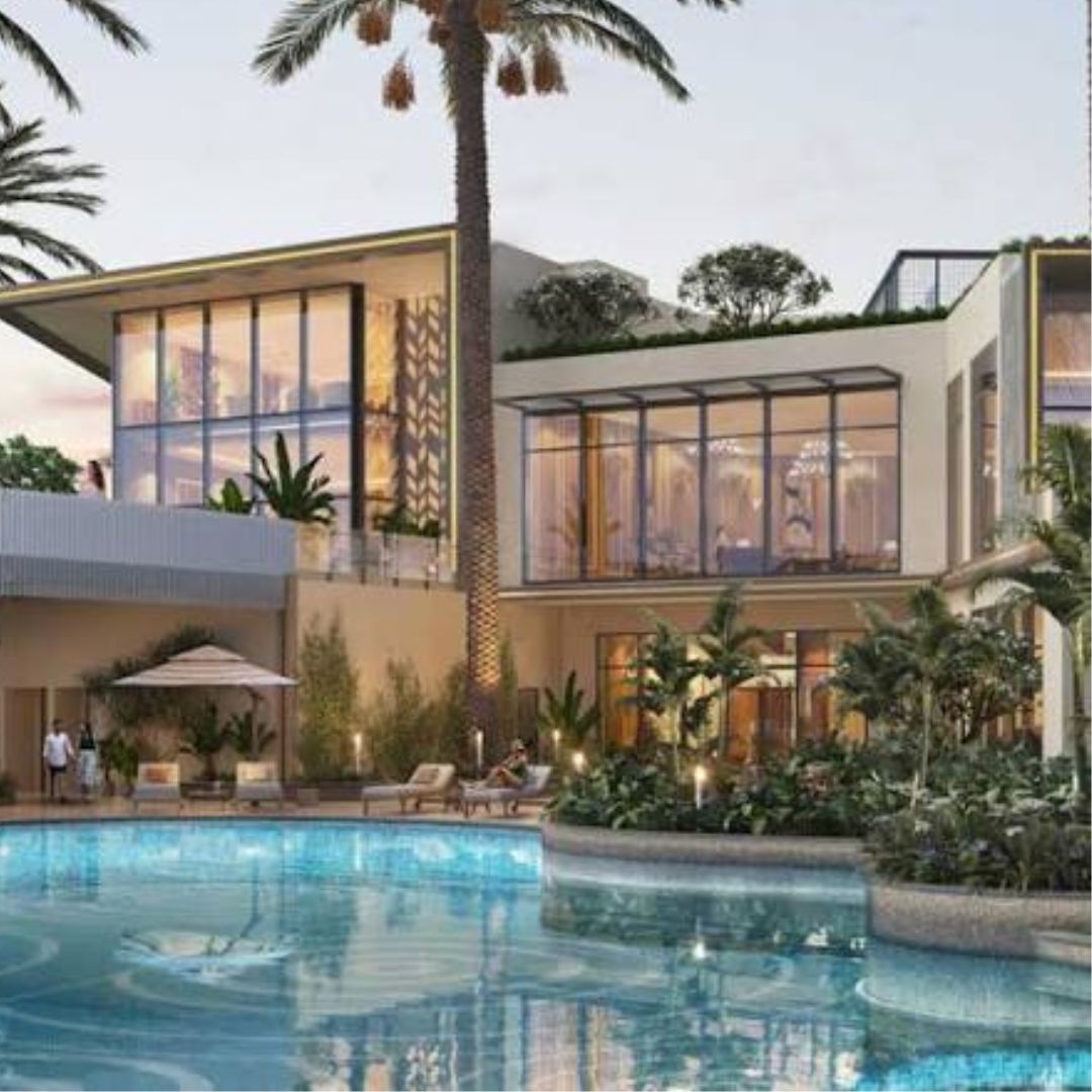 Aspire Centurian Park by Gaurs