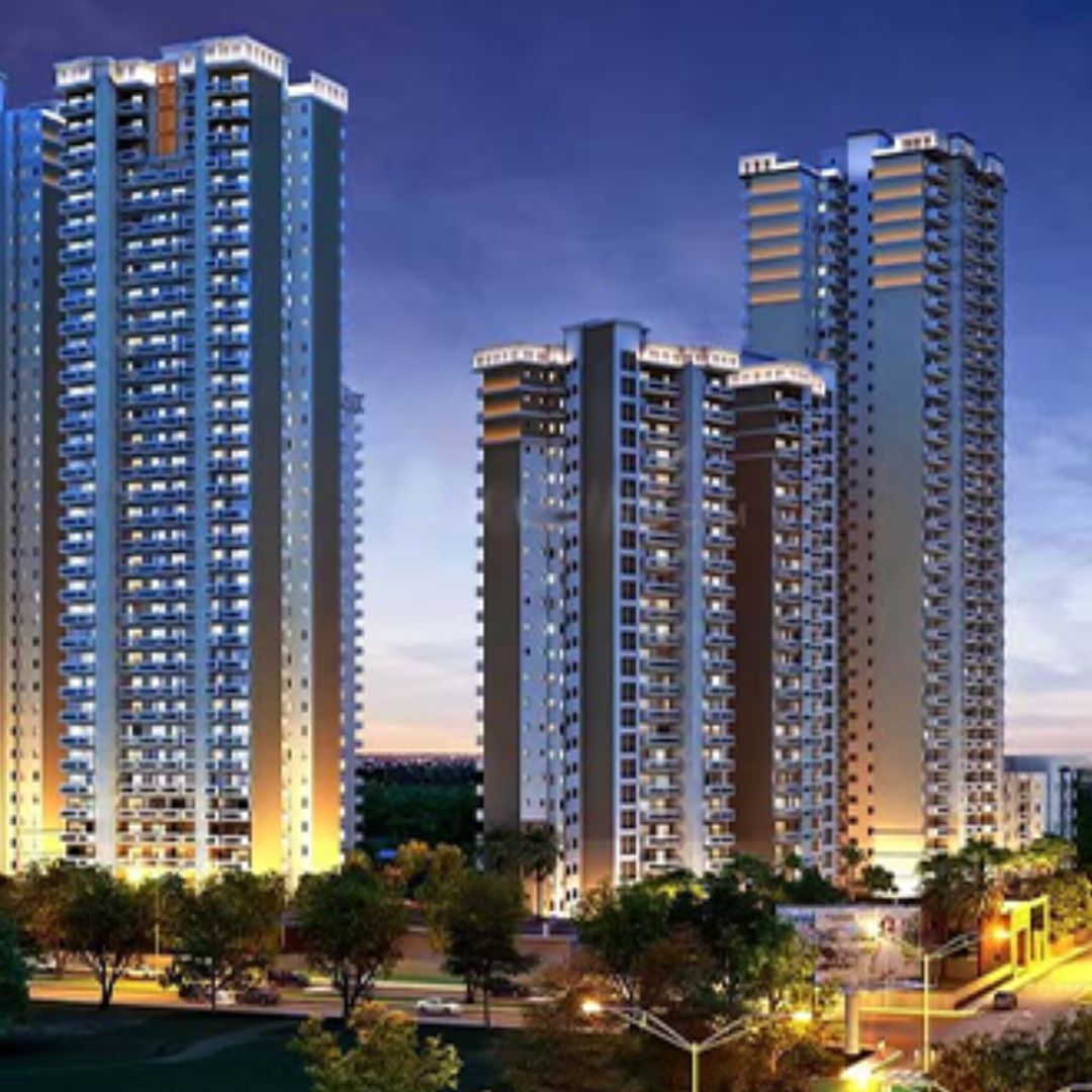 Aspire Centurian Park by Gaurs