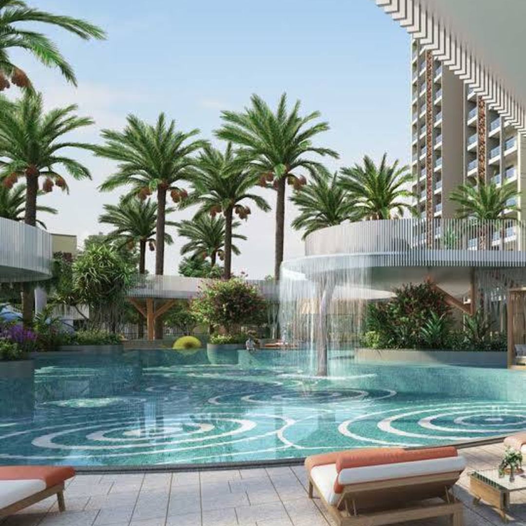 Aspire Centurian Park by Gaurs