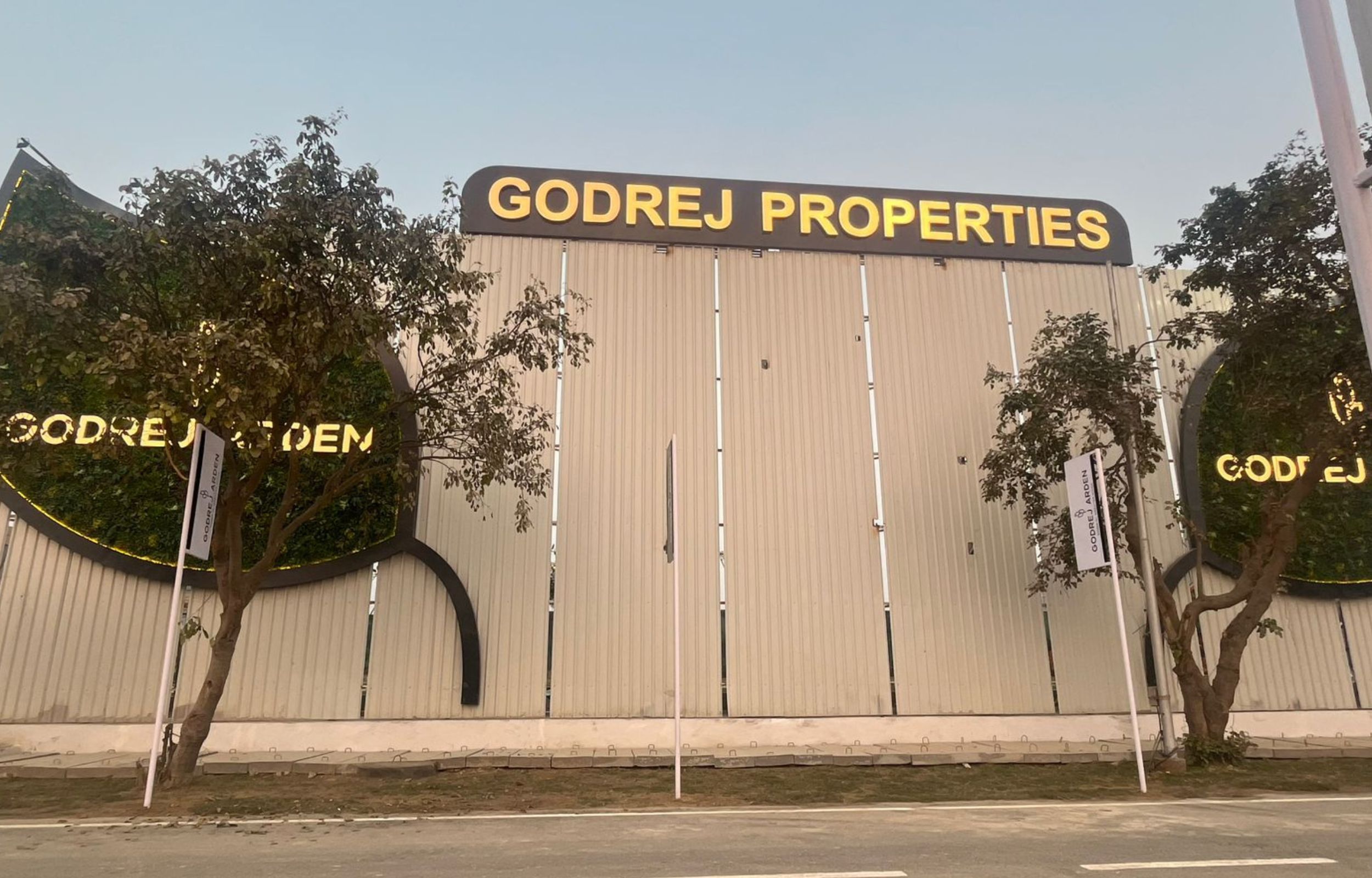 Aspire Centurian Park by Gaurs