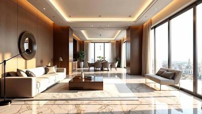 Aspire Centurian Park by Gaurs