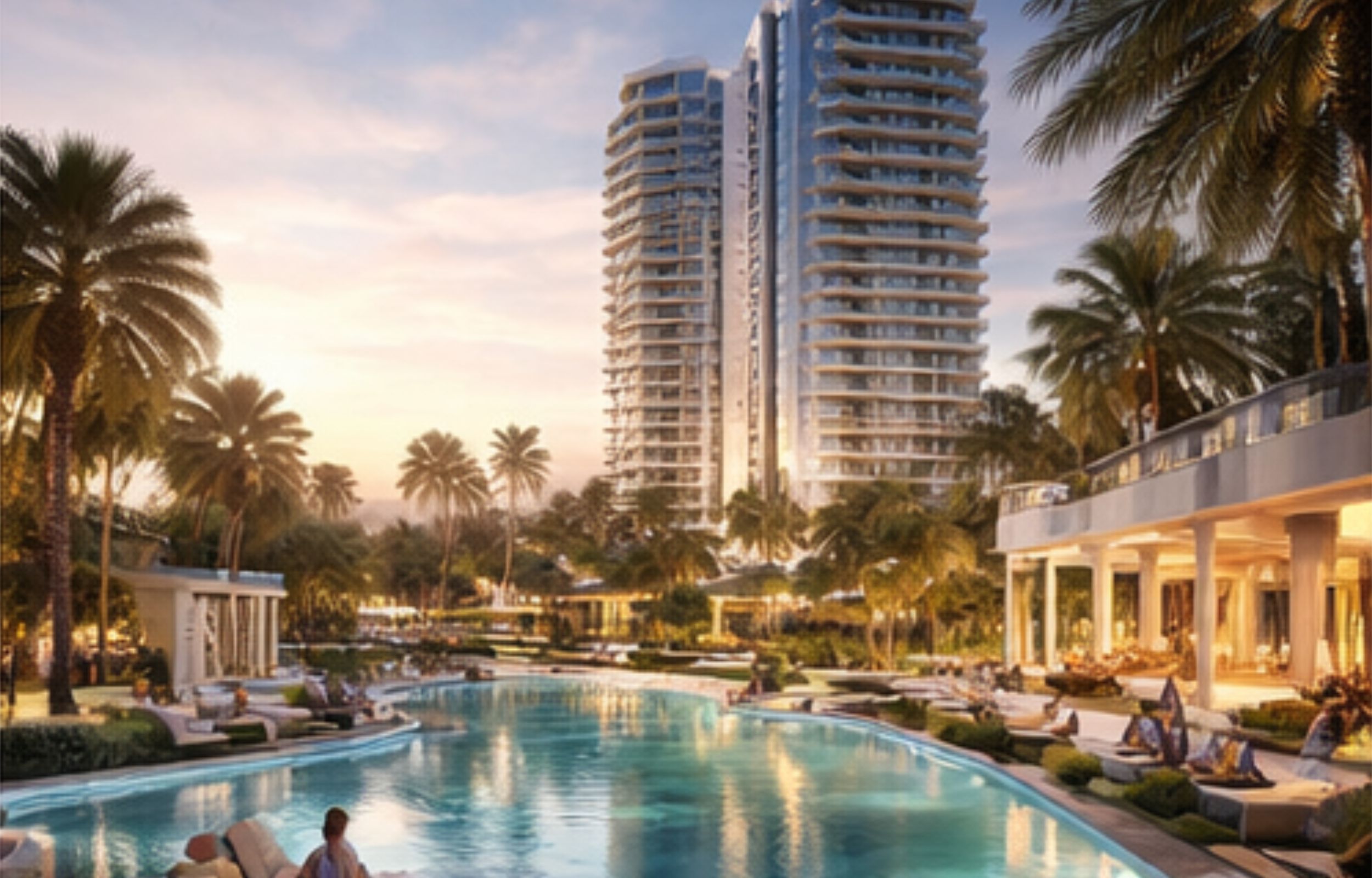 Aspire Centurian Park by Gaurs